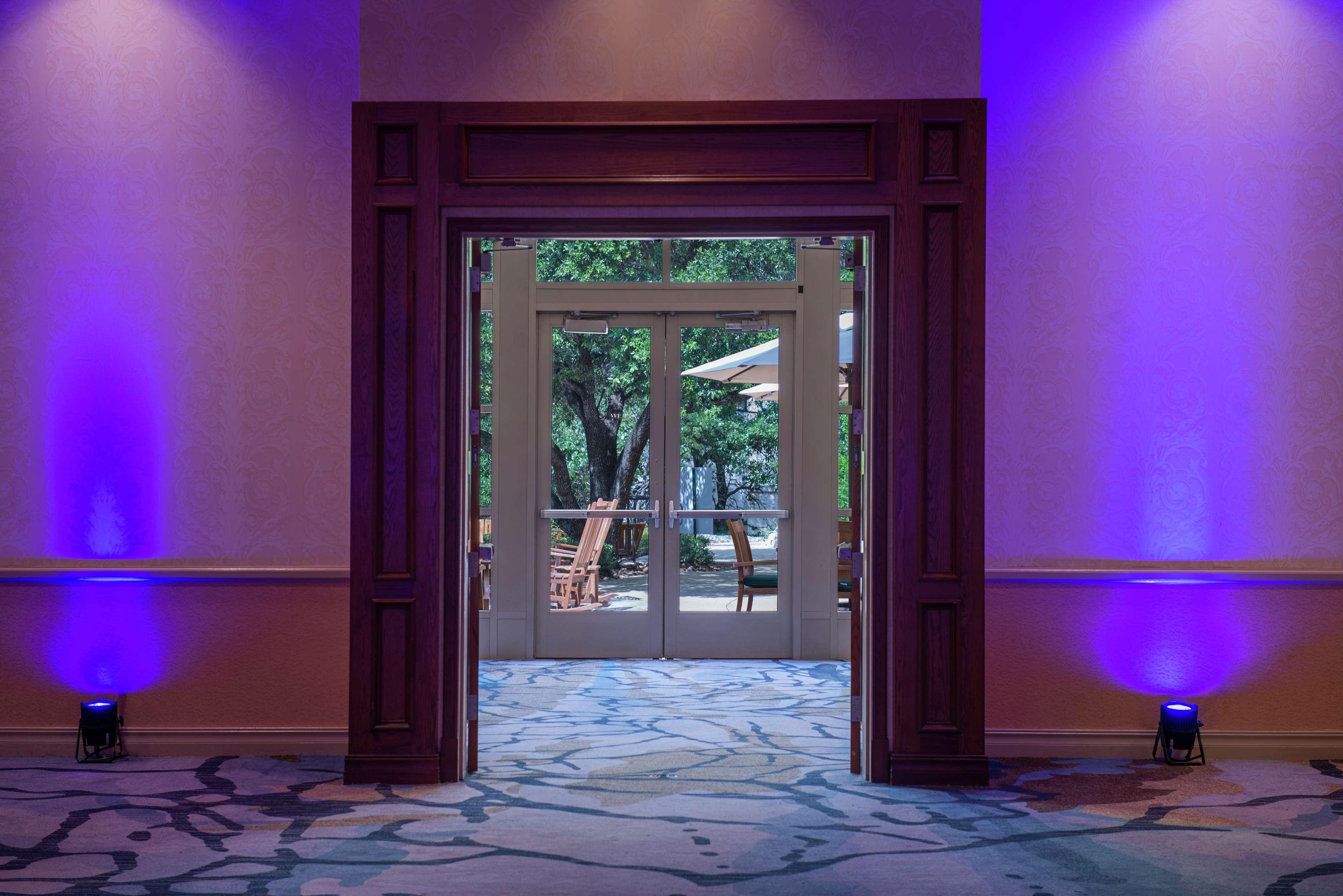 Hotel Hilton San Antonio Hill Country Exterior foto