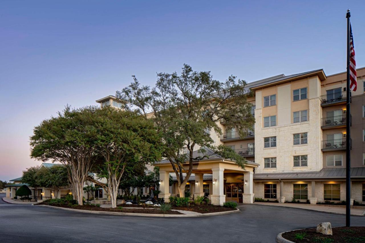 Hotel Hilton San Antonio Hill Country Exterior foto