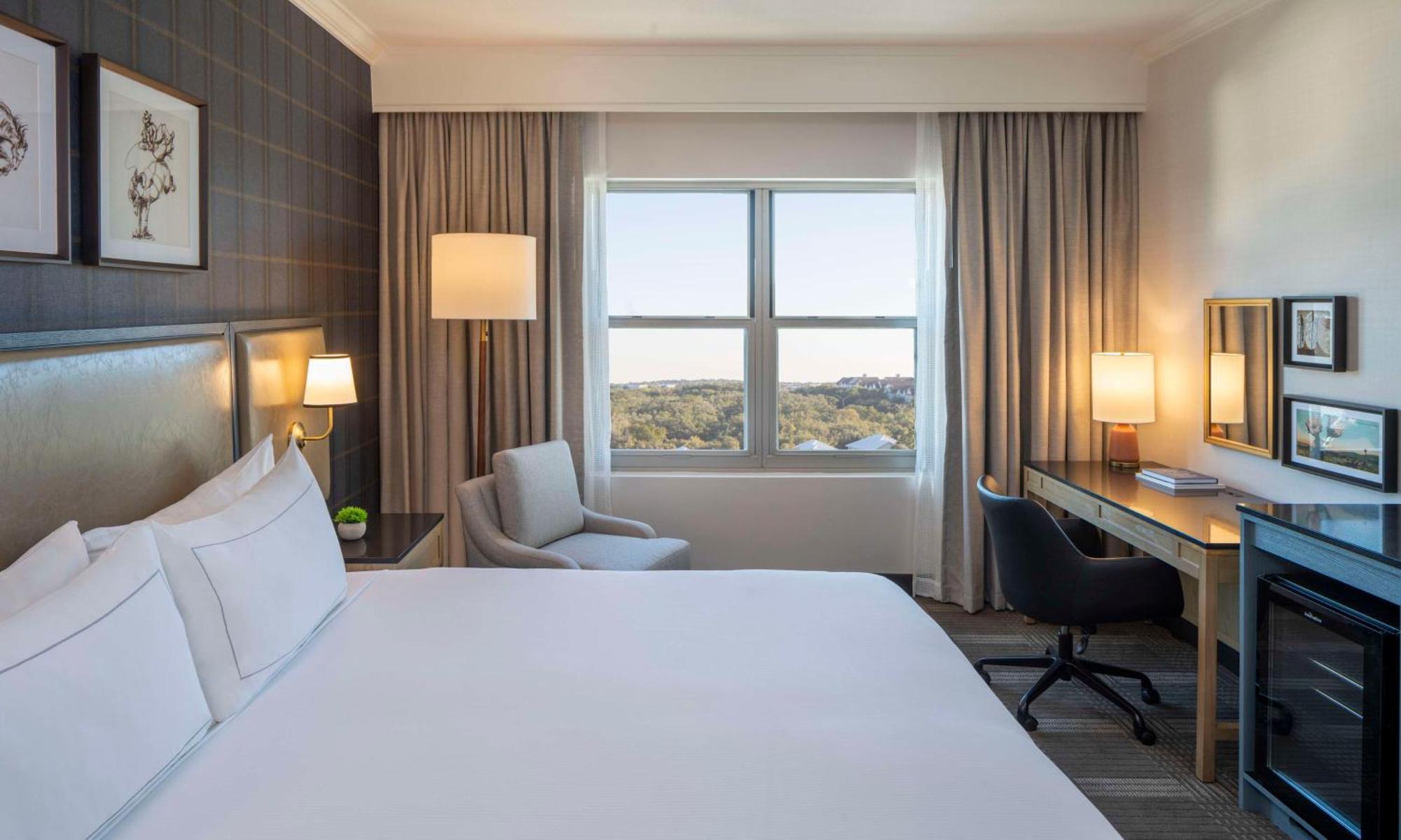 Hotel Hilton San Antonio Hill Country Exterior foto