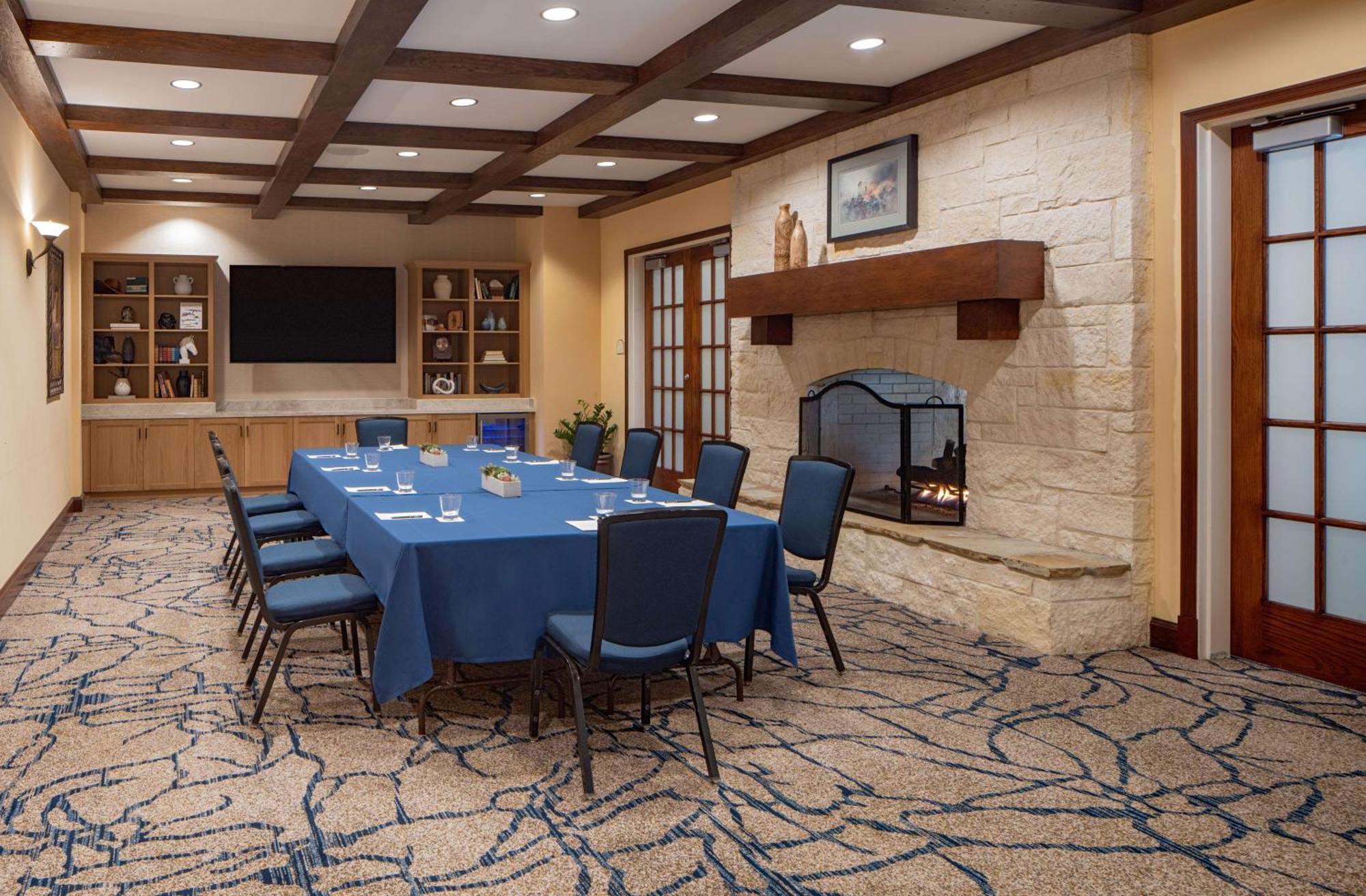 Hotel Hilton San Antonio Hill Country Exterior foto
