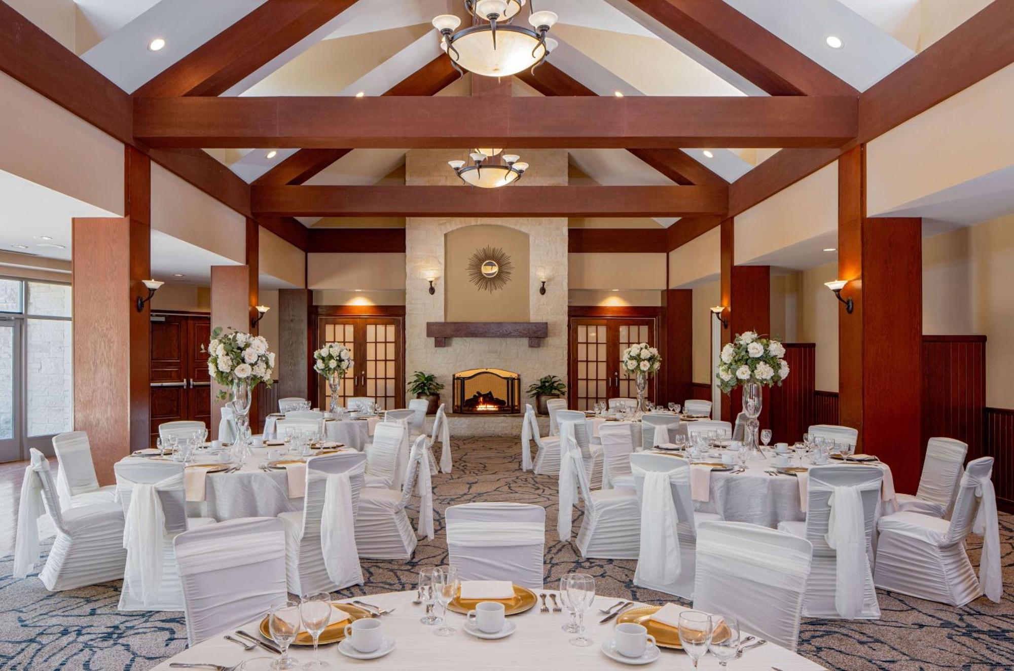 Hotel Hilton San Antonio Hill Country Exterior foto