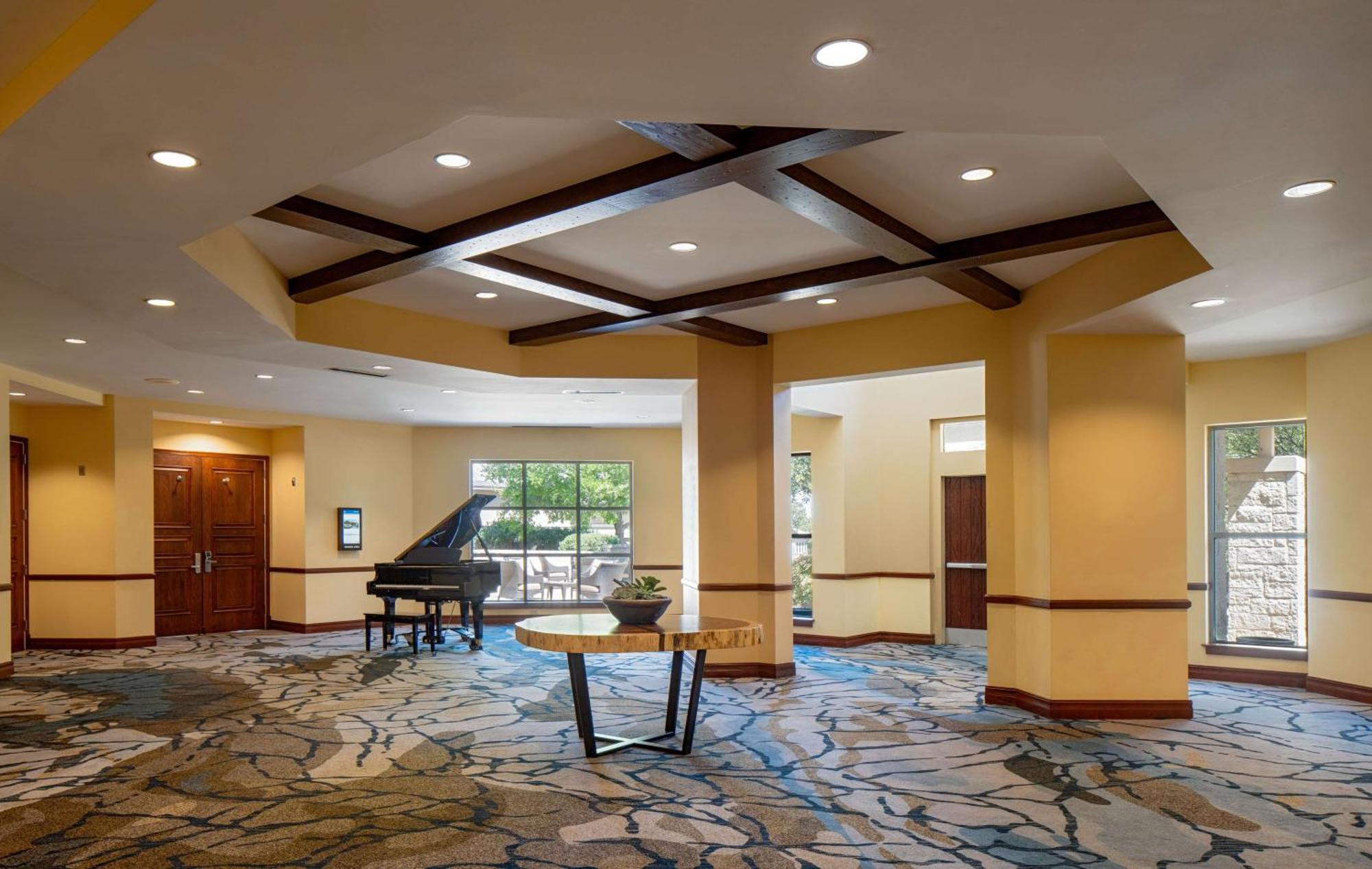 Hotel Hilton San Antonio Hill Country Exterior foto